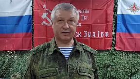 Ustreljen ruski general